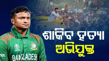 Shakib Al Hasan