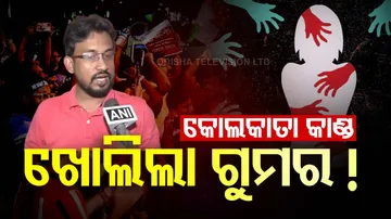 Dr Tapas Pramanik who was on duty at RG Kar Hospital raises serious questions 