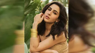 Sara ali khan shared stunning photos on instagram