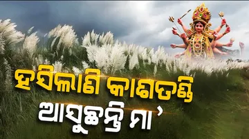 Kashatandi Appears in the Morning Glow