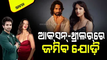 Shahid kapoor triptii dimri join vishal bhardwaj untitled action packed thriller film