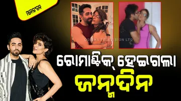 Ayushmann khurrana wife tahira kashyap shares romantic photos