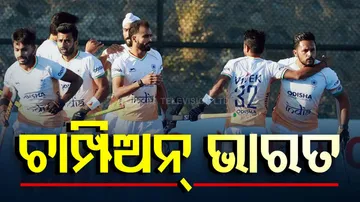 Indian Men's Hockey Team