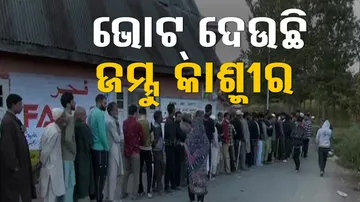 Jammu and Kashmir Votes 