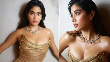 IIFA 2024 ପୁରସ୍କାର ଉତ୍ସବରେ ସମସ୍ତଙ୍କ ଦୃଷ୍ଟି ଆକର୍ଷଣ କଲେ ଜାହ୍ନଭୀ କପୁର