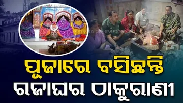  Maa Durga in Nilagiri