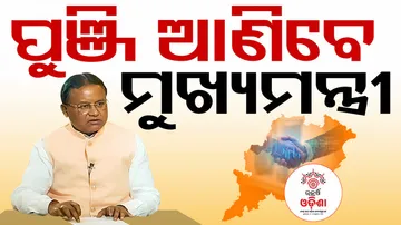 CM Mohan Majhi Hold Talks With 34 Ambassadors in Delhi For Odisha's Growth