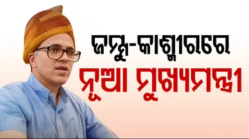 Omar Abdullah To Be Next J&K Chief Minister