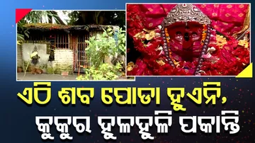 Mystical Mashani Chandi