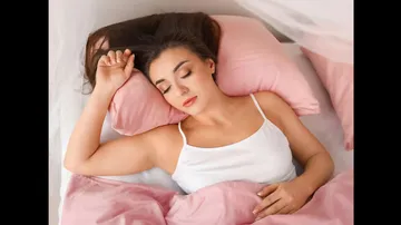 Know in which direction should you not sleep with your legs