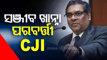 Justice Sanjiv Khanna