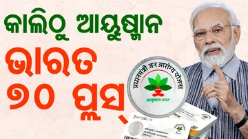 Ayushman Bharat Yojana 