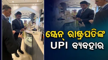 Spanish president Pedro Sanchez