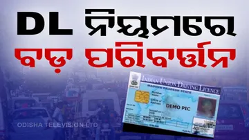 LMV licence holders can drive transport vehicles