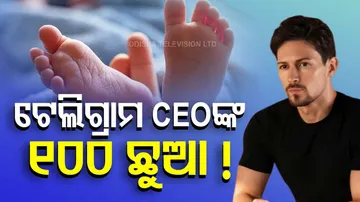 Telegram CEO Pavel Durov offers free IVF to women interest using sperm