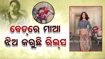 Girl Performs Dance by Her Mother’s Bedside in Hospital