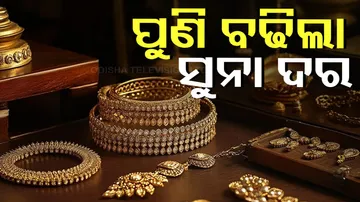 Gold Price Today, 20th November 2024