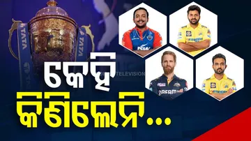 IPL 2025 Auction