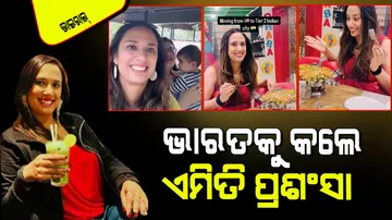 Woman moved to Nagpur after living in us for 14 years shared her experience about india