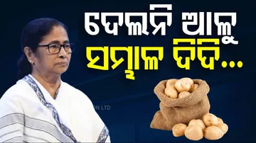 Potato Traders Threaten Strike