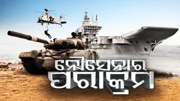 Navy Day celebrations