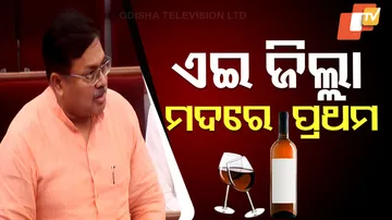 ବଢୁଛି ମଦ ବିକ୍ରି 