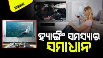 If smart tv is hanging again and again then dont worry here is the solution