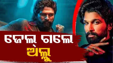 Allu Arjun sent to 14-day custody