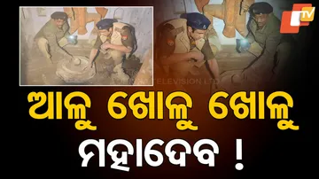 Sambhal Shiva Temple