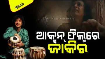 Zakir hussain cameo playing table in monkey man