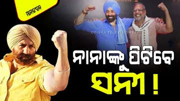 Sunny deol ameesha patel gadar 3 villain name speculation