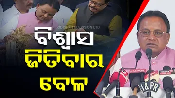 Odisha Crop Loss Likely To Become Challenging For Govt.