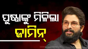 Allu Arjun Granted Regular Bail