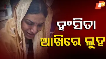 Income Tax sleuths nab Hansita’s real husband in Bhubaneswar.