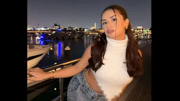 Avneet Kaur: ସୋସିଆଲ୍ ମିଡିଆରେ ଲୋକଙ୍କୁ ଦିବାନା କରୁଥିବା ଅବନୀତ କୌର୍‌ଙ୍କ ଘାତକ ଲୁକ୍