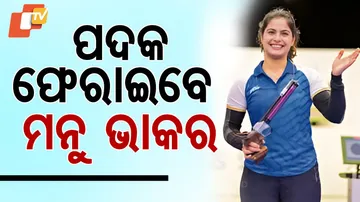 manu bhaker