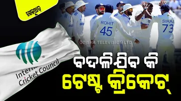 Will a two-tier system be beneficial for Test cricket