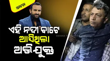 Saif Ali Khan Attack Case