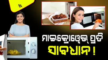 5 foods you should never reheat in the microwave know why is it bad