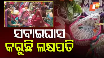 Village women became self employed