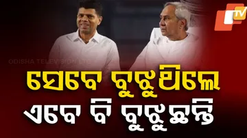 Manmath Routray On Pandian