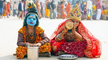 latest scenes at Prayagraj  Maha Kumbh Mela 2025