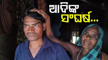 Adi Nayak's Struggle For His Family