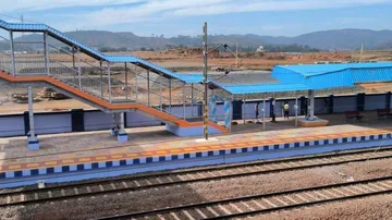 Railway Waltair Division