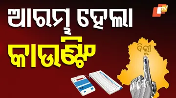 Delhi Assembly Election