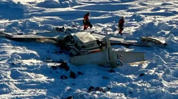 Alaska Plane Crash