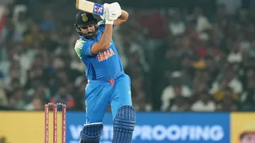 Rohit Sharma