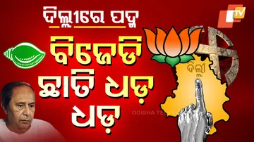 BJP's Rise, Regional Parties' Fall