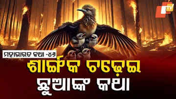 ମହାଭାରତ କଥା