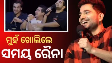 India's Got Latent show controversy